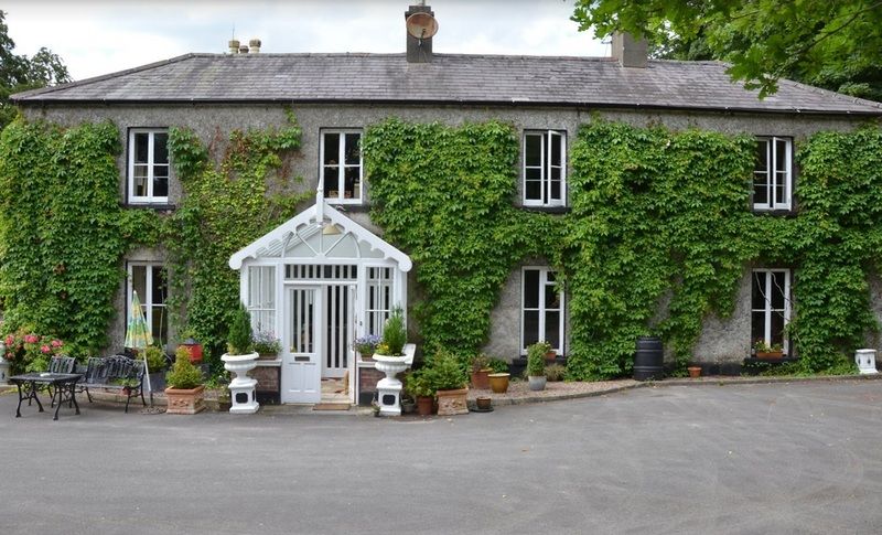 Cloncarlin House Bed & Breakfast Monasterevin Luaran gambar