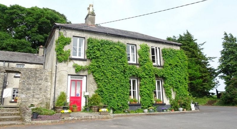 Cloncarlin House Bed & Breakfast Monasterevin Luaran gambar
