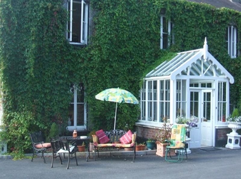 Cloncarlin House Bed & Breakfast Monasterevin Luaran gambar