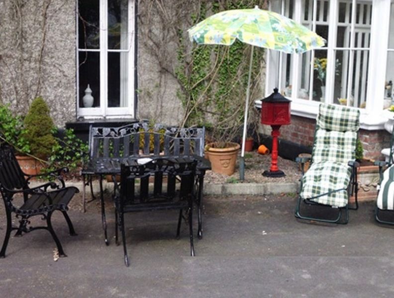 Cloncarlin House Bed & Breakfast Monasterevin Luaran gambar