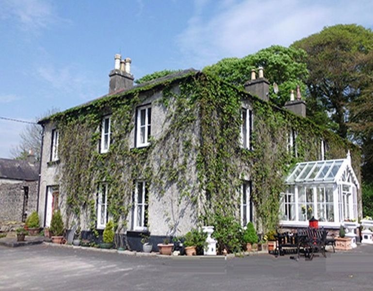 Cloncarlin House Bed & Breakfast Monasterevin Luaran gambar