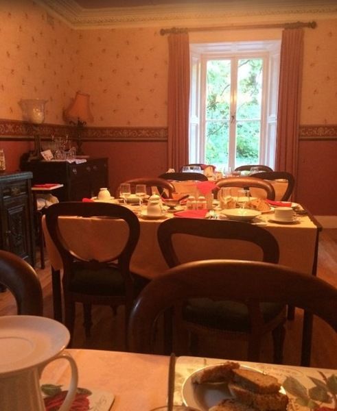 Cloncarlin House Bed & Breakfast Monasterevin Luaran gambar